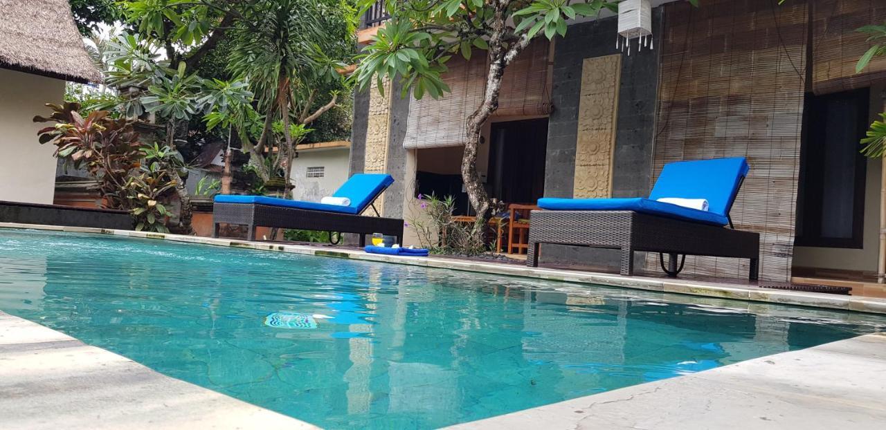 Eddys Cottages & Villa Legian  Bagian luar foto