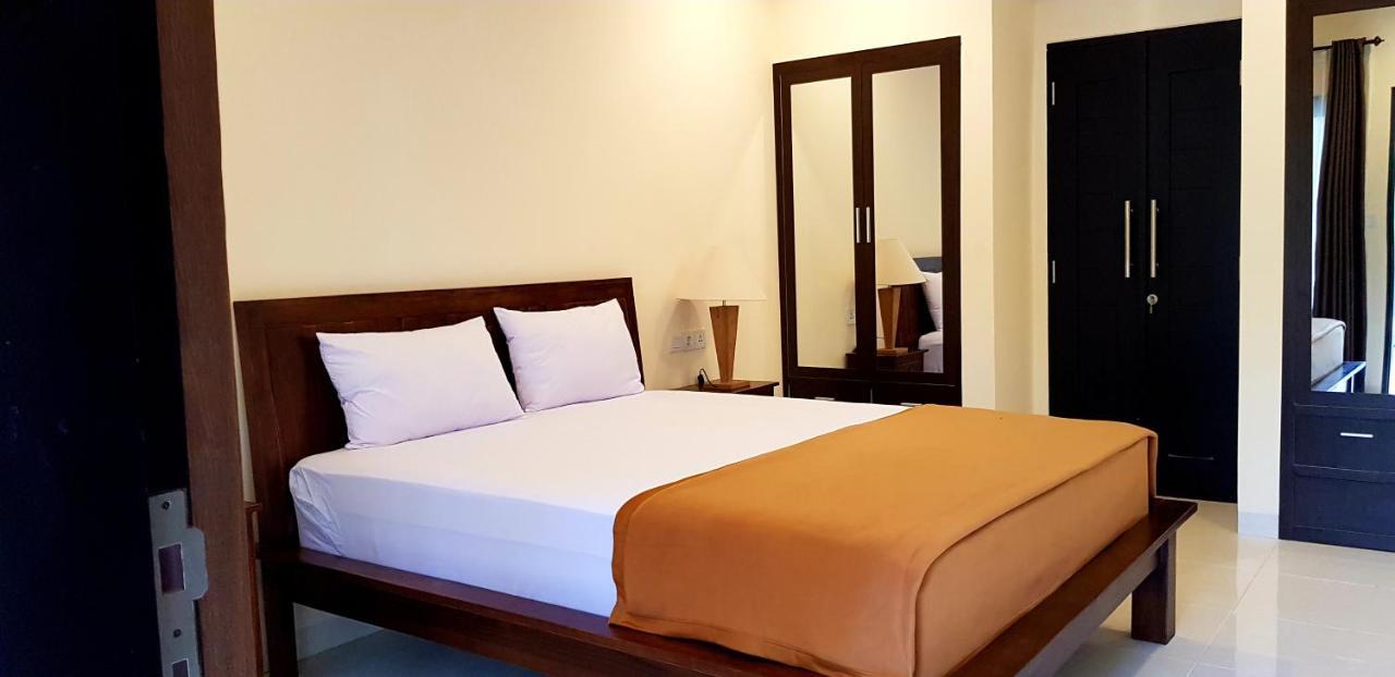 Eddys Cottages & Villa Legian  Bagian luar foto