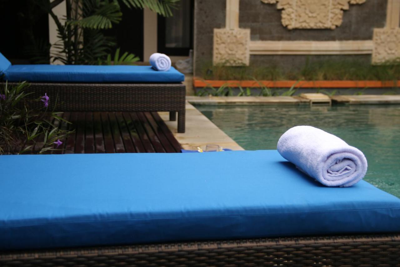 Eddys Cottages & Villa Legian  Bagian luar foto